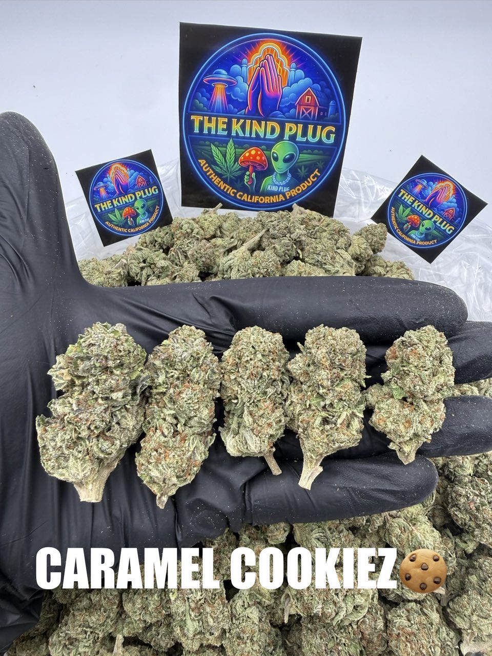 CARAMEL COOKIES Slide 1